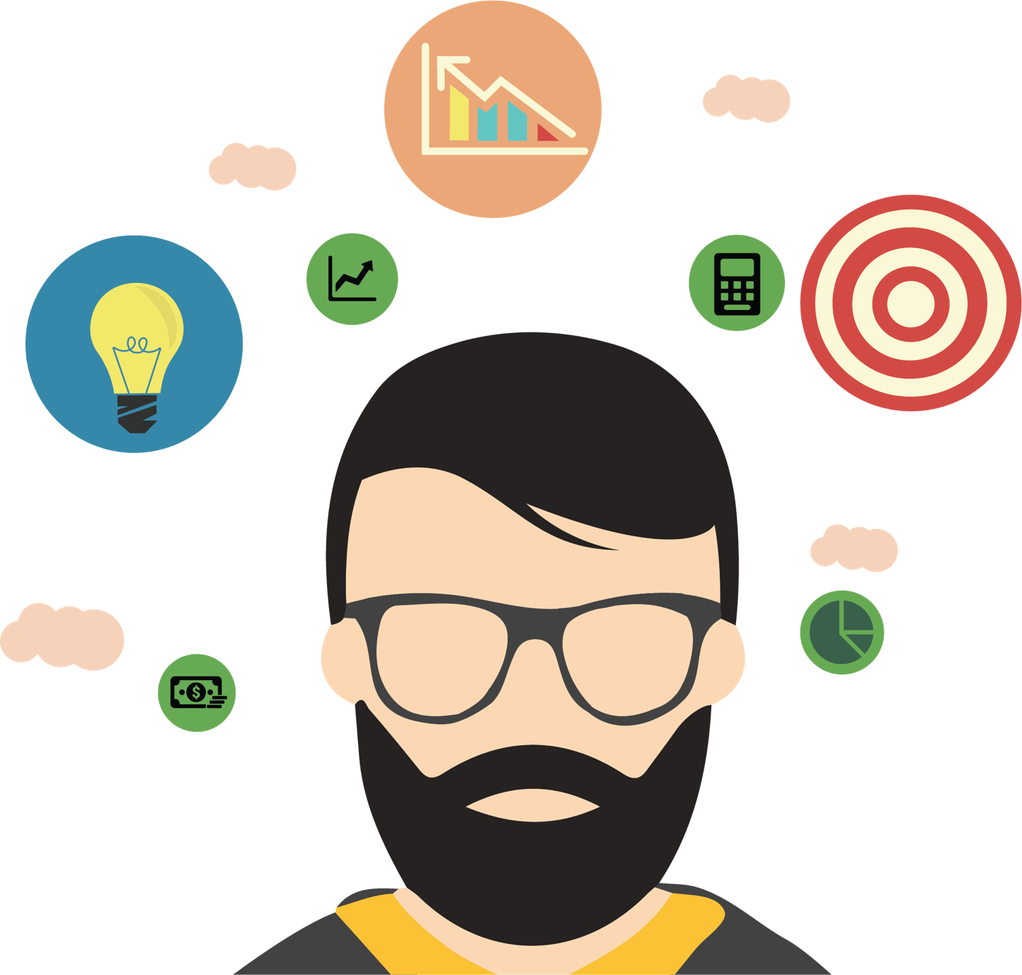 Gain Rich Insights - Survey Methodology (1444x1378)