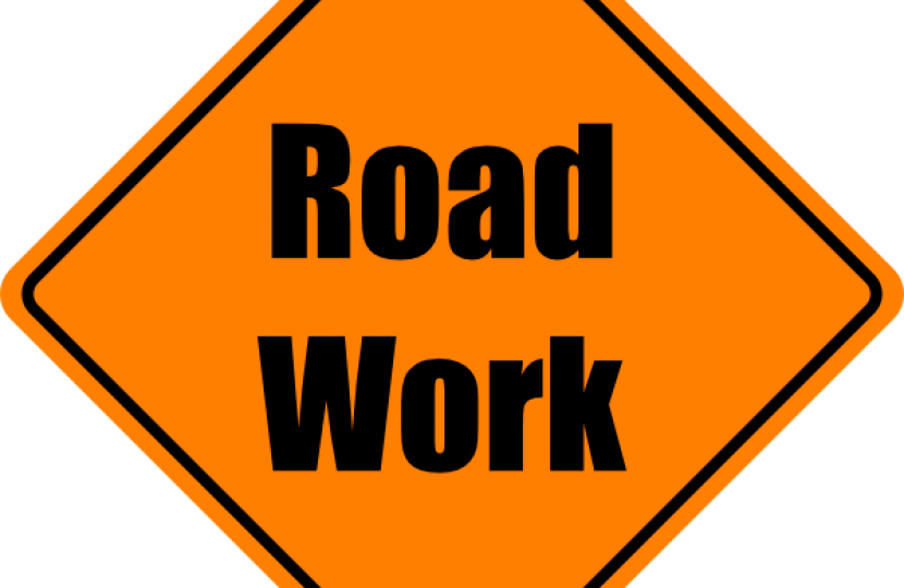 When I Was Elected To Represent Our Area, One Of Main - Traffic Signs (830x540)