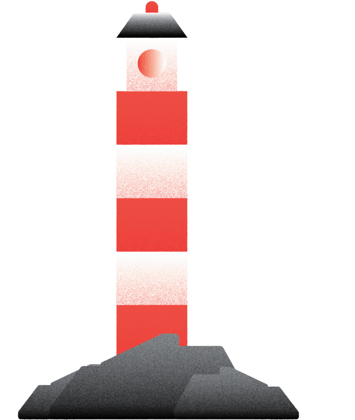 Illustration For Devops Enterprise Summit - Illustration For Devops Enterprise Summit (750x979)