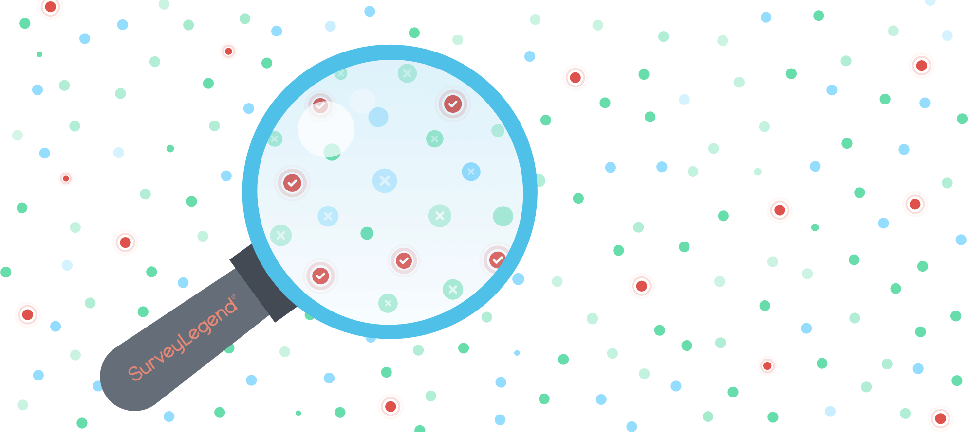 Sampling And Data Collection - Circle (2000x888)