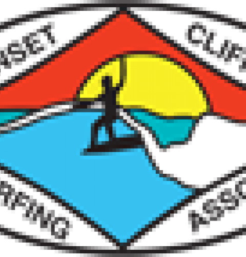 Sunset Cliffs Surfing Association Logo - Unistrut Hflw037eg Eg-series Flat Washer 3/8 Inch, (480x500)