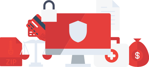 Certify And Ensure Your Information Is Secure And Accessible - Software (569x256)