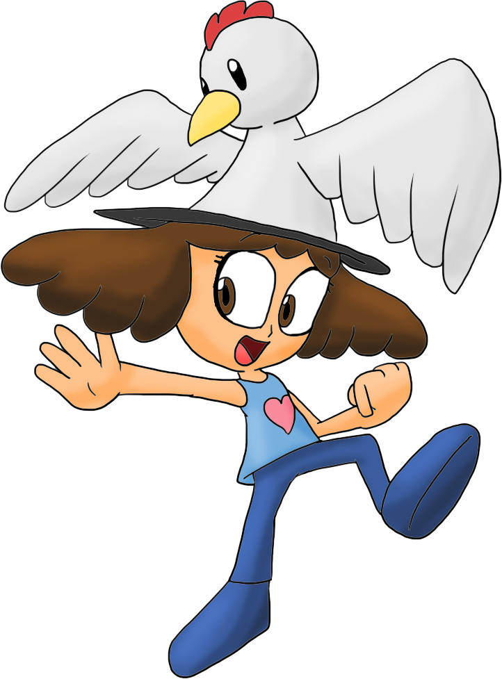 Marsa From Rakuga Kids By Juacoproductionsarts - Rakuga Kids Deviantart (722x977)