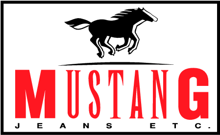 Mustang,jeans - Mustang Jeans Logo (470x287)