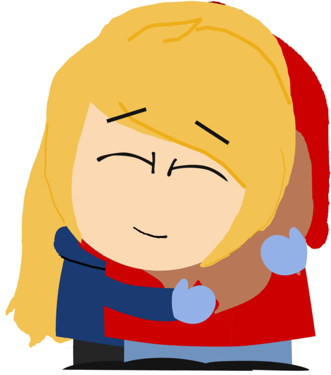 Sister Hug By Taylor From Sp - Cartoon (1000x800)