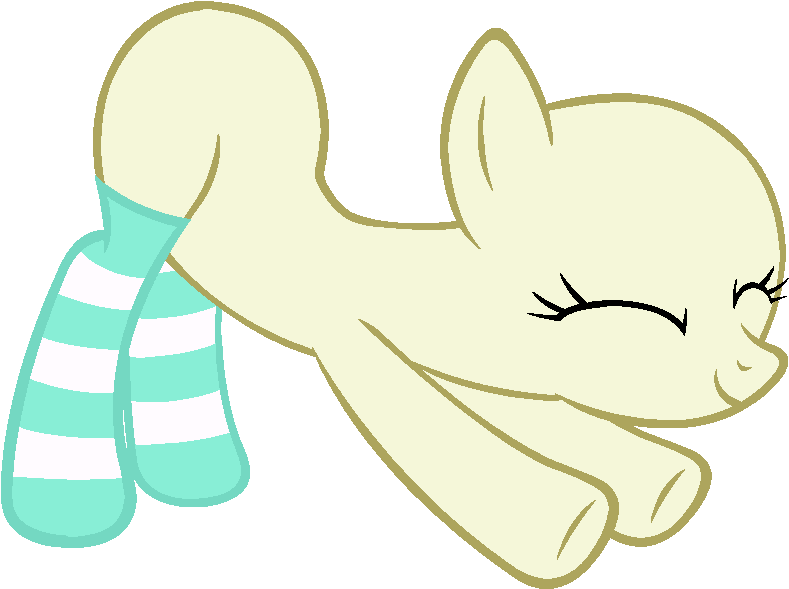 My Little Pony Base - Base My Little Pony (847x594)