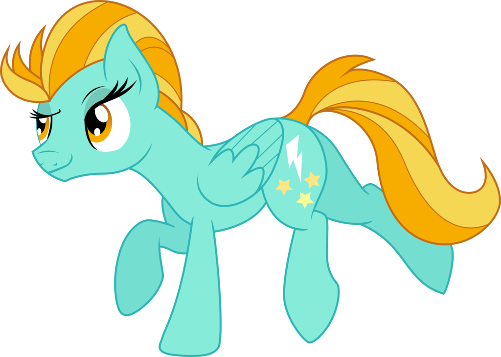 Stretching Lightning Dust By Theshadowstone - Lightning Dust (1024x729)