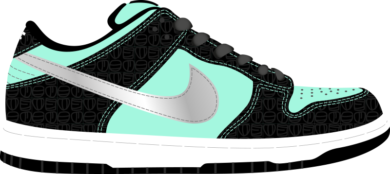 In The '80s And '90s The Dunk Was Already A Popular - Vans Skate Shoes 2000s (800x358)