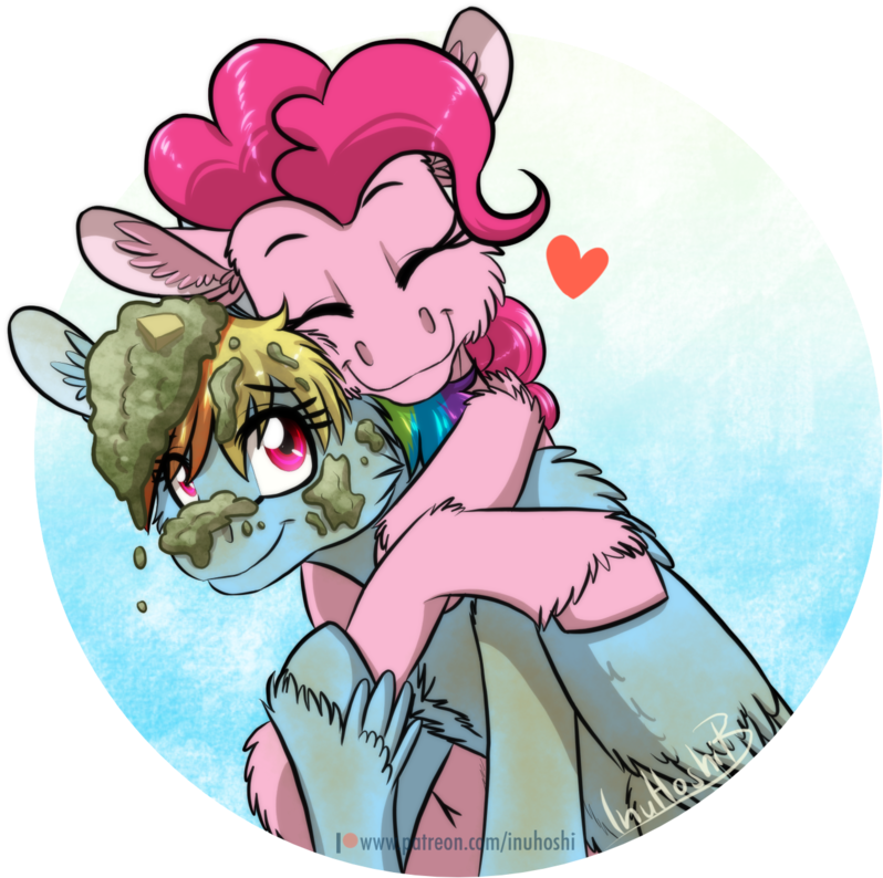 Kinda Deadly Hug By Inuhoshi To Darkpen - Comics (900x863)