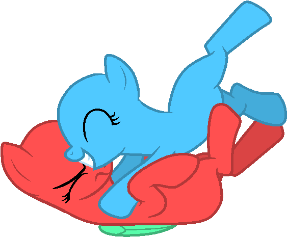 Hug Attack By Richardinya - May 25 (857x720)