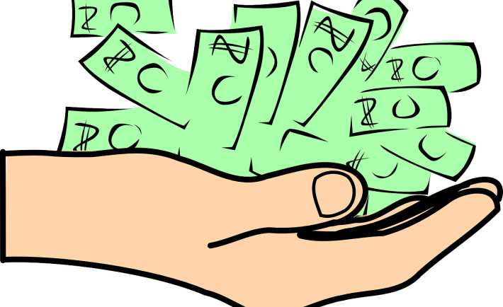 Stretching Your Marketing Fund As Far As It Will Go - Wage And Salary Clipart (710x434)