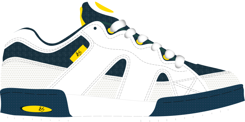 1997 - Low Top Skate Shoes Bulky (800x398)