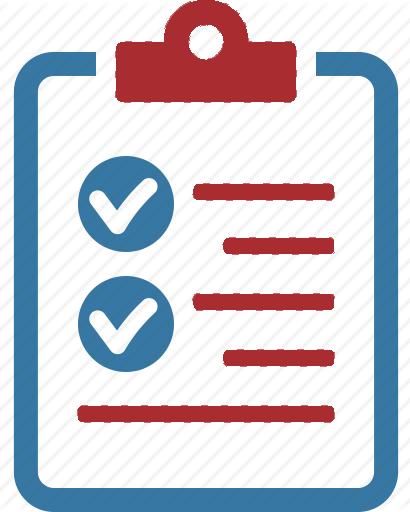 Ready To Run For Office - Audit Icon Transparent (410x512)