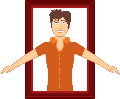 We At Trent Creative Thought It Would Be Nice To Suggest - Cartoon (500x400)