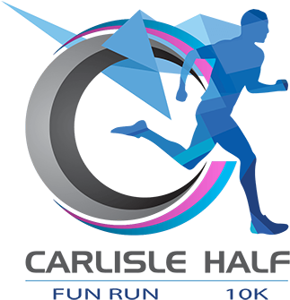 Carlisle Half Marathon - Logo Half Marathon (350x359)