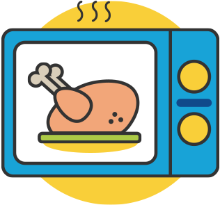 Countertop Microwave - Countertop Microwave (400x400)