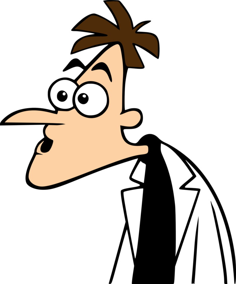 Heinz Doofenshmirtz By Jaycasey - Heinz Doofenshmirtz Hd (815x980)