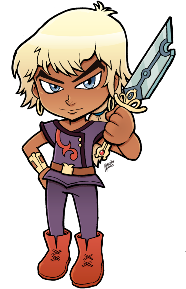 Pirates Of Darkwater - Cartoon (757x1055)