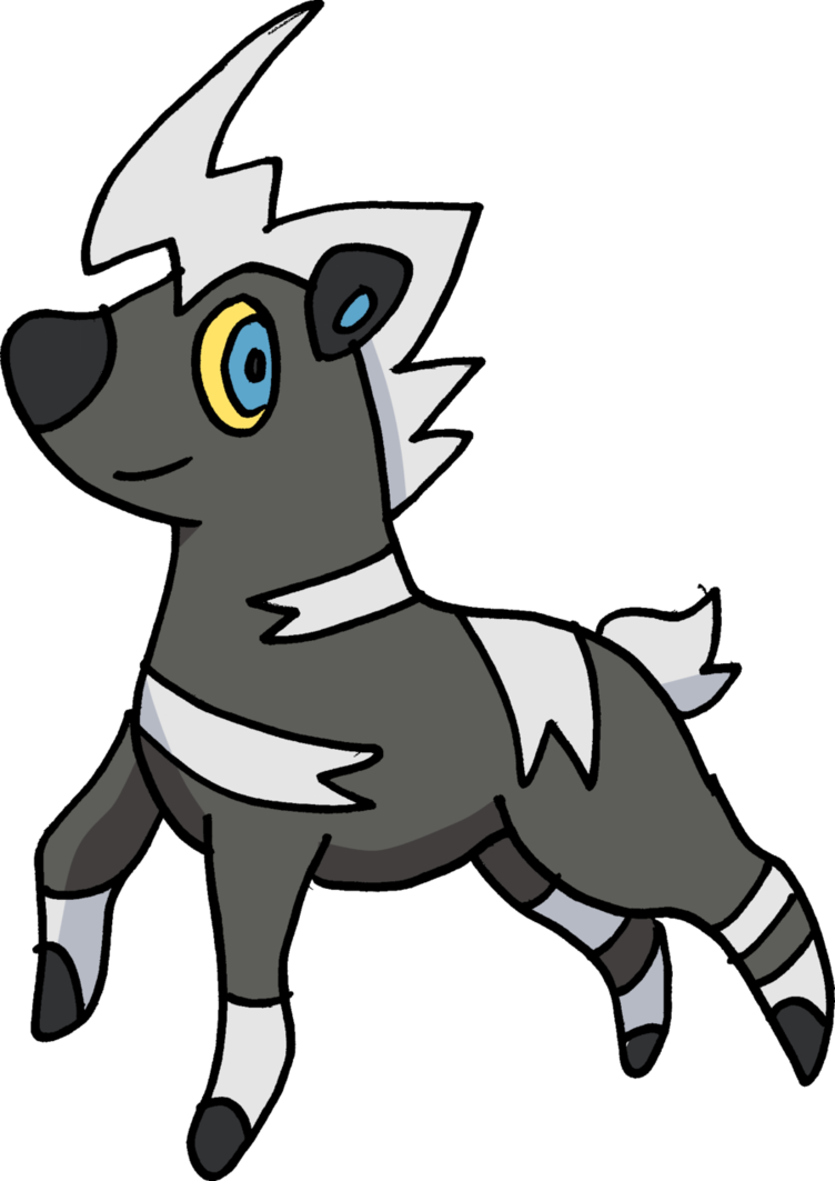 Blitzle By Tails19950 On Deviantart - Manga (752x1063)