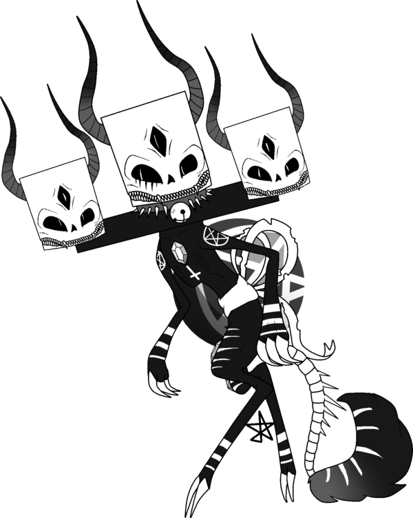 Trade To Adopt - Cartoon (600x752)