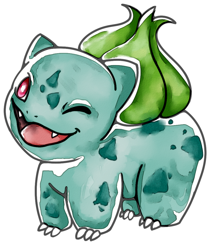 Winky Bulb By Senpai-satan - Satan (770x1036)