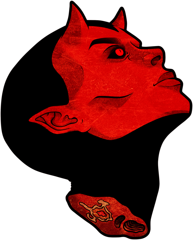 Satan By Psilocube - Electric Wizard (801x997)