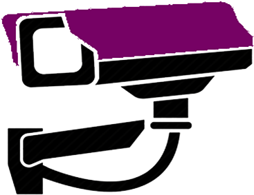 Cctv Service - Closed Circuit Camera Icon (400x400)