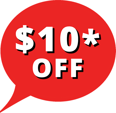 10 Dollars Off You Bill When You Leave Positive Feedback - Portrait Of A Man (400x391)