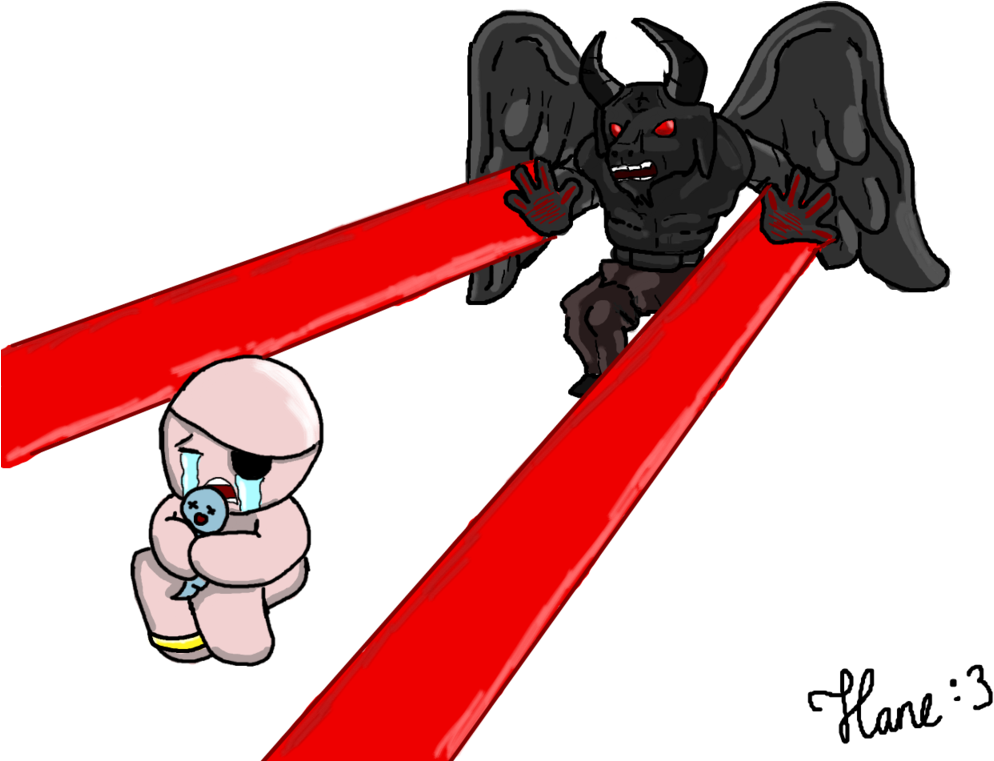 The Binding Of Isaac - Binding Of Isaac Cain (1024x760)