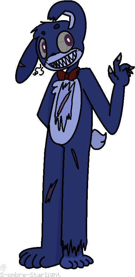 Yes Hello I Am Satan By Nlghtmare-bonnle - Cartoon (480x904)