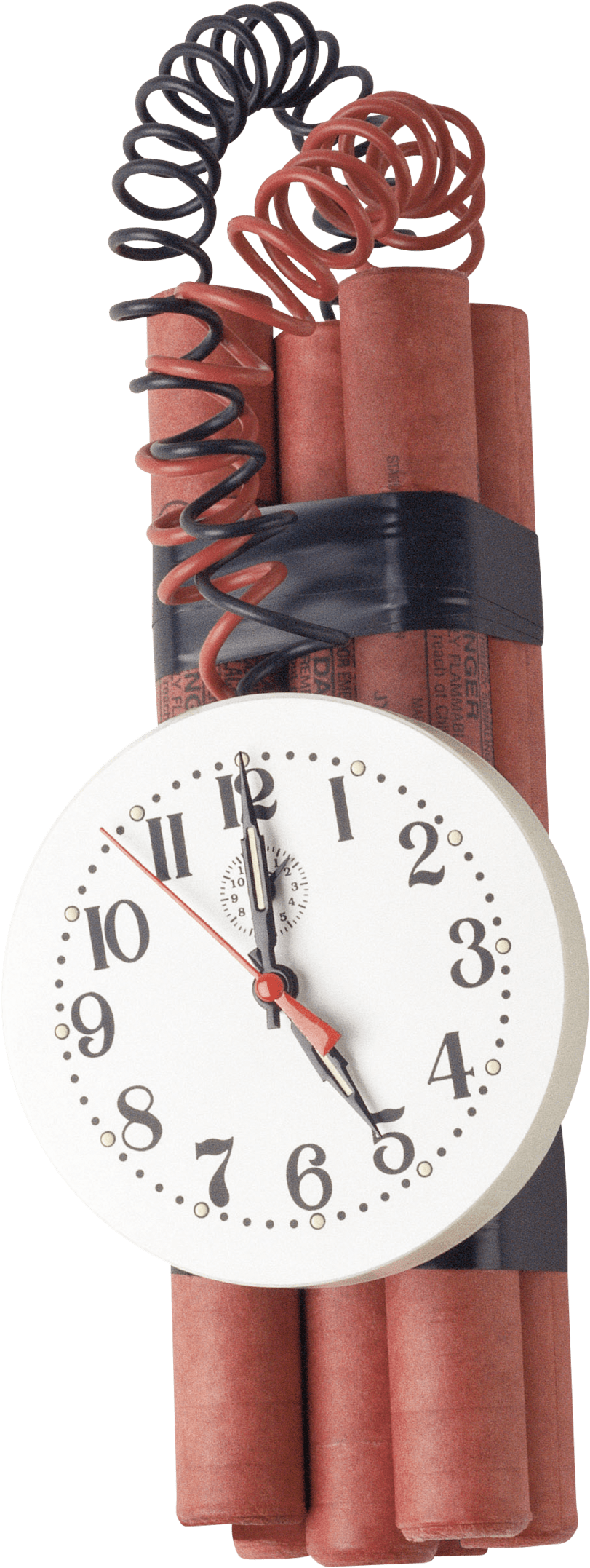 Stickpng003 Load20180523 Transparent Png Sticker - Time Bomb Transparent Background (1322x2644)
