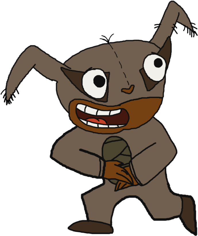 The Flea Mucha Lucha By Asuma17 - Pulga De Mucha Lucha (883x905)