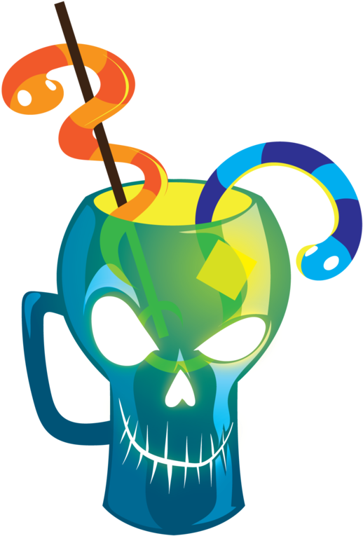 Oogie Boogie Cocktail - Oogie Boogie Cocktail (900x900)