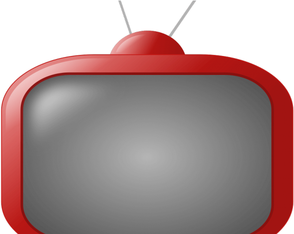 Tv Clipart Old Style - Tv Clipart Old Style (640x480)