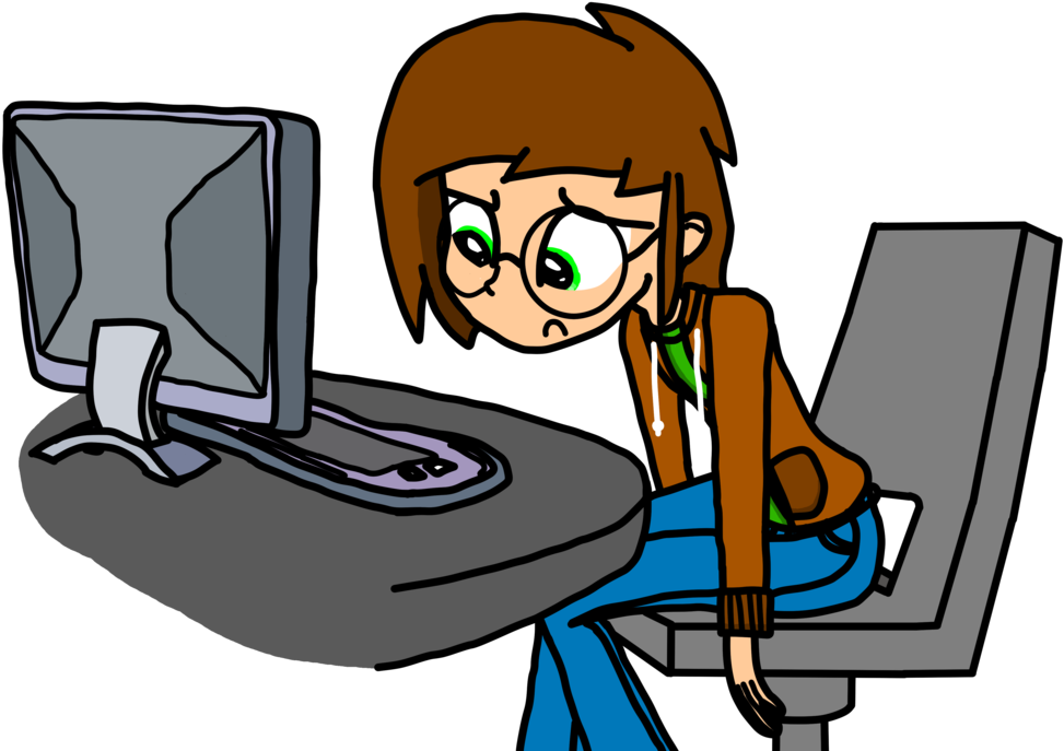 Checking My Grades By Pony-henry - Pony (1024x731)