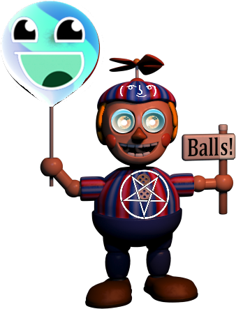 Satan For Dumbies By Lord-samson - New Orleans (379x442)