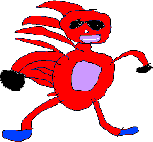 Satan Sanic - Cumon Step It Up (606x562)