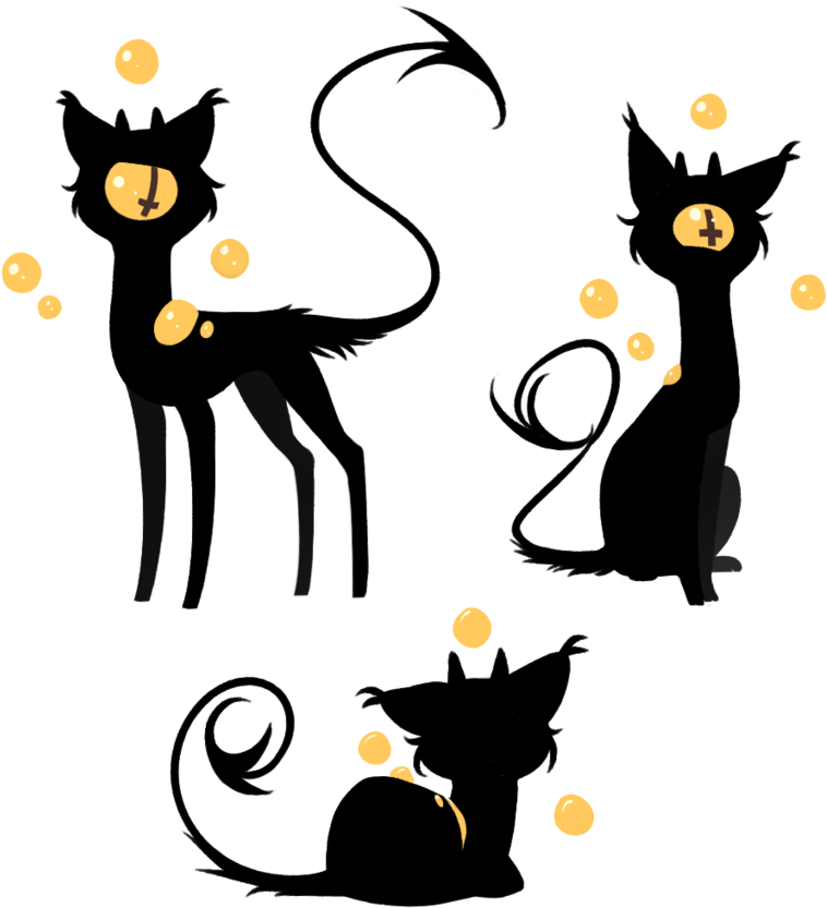 Satan Spawn By Jinetix - Cartoon (852x937)