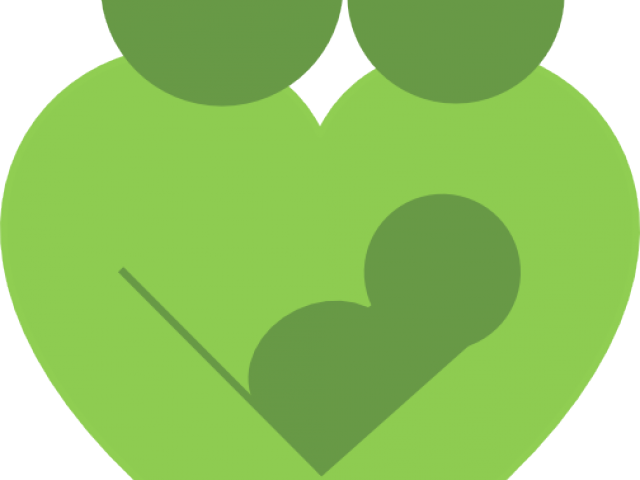 Hearts Clipart Family - Health (640x480)