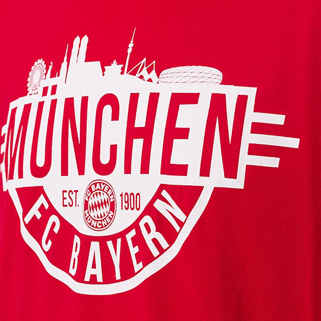T-shirt München - Emblem (660x660)