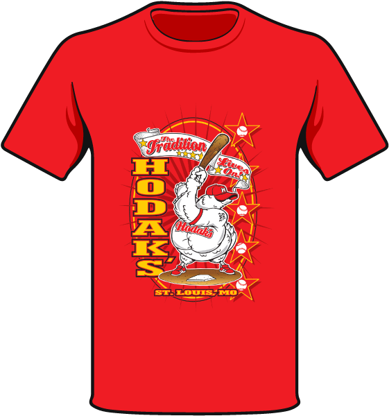 T-shirt Cardinals - St. Louis Cardinals (792x612)