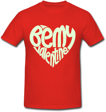 Valentine's Day T Shirts - T Shirt Cal Crutchlow (592x378)