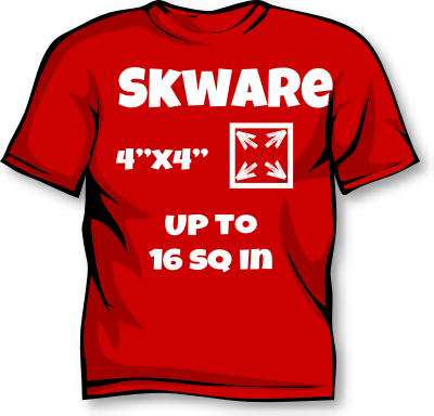 Our Skware T-shirt Transfer Can Be Customized Up To - Big Baby Toy Story 3 (400x384)