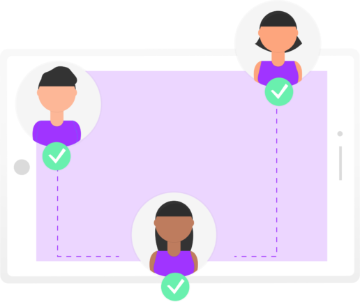 Join Mentorola As A Mentor , And Help Build A Truly - Cartoon (516x433)