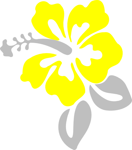 Ducttapeworld Hawaiian Flower Duct Tape Wallet (522x593)