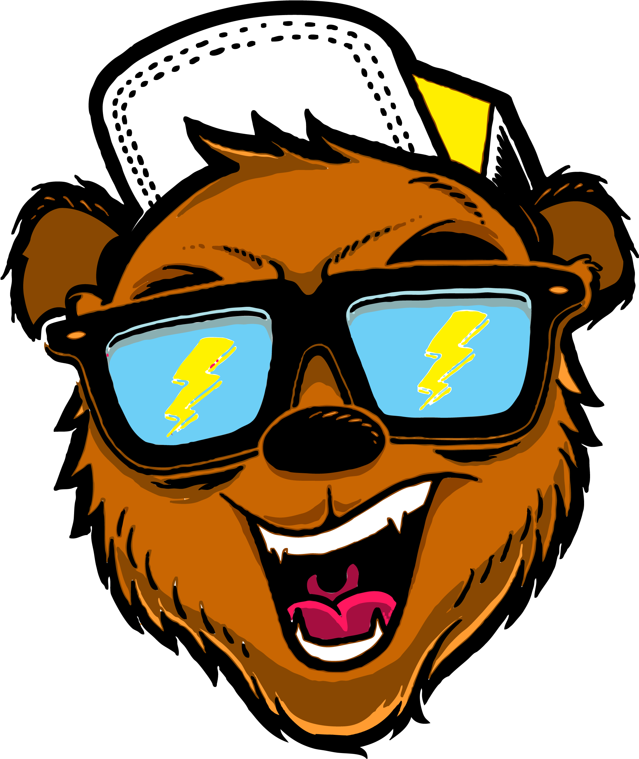 Clothing T-shirt Design For A Company In United States - Cartoon (2480x3508)