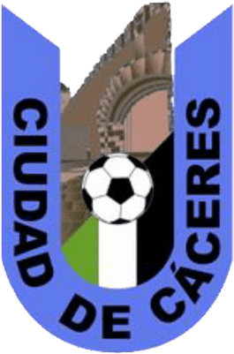 Acd Ciudad De Cáceres Logo - Acd Ciudad De Cáceres (400x400)