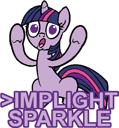 Implgh Twilight Sparkle Princess Celestia Pinkie Pie - Drive Safely (425x425)