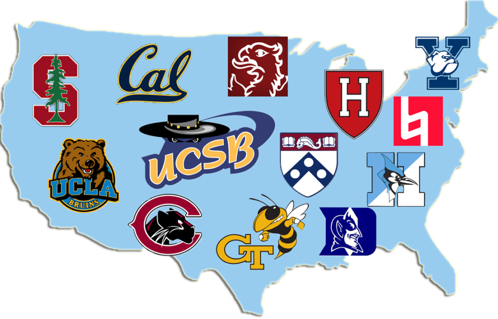 Ucsb Class Of 2016 Looks - Ucla Bruins Stainless Steel Water Bottle With Wrap (978x627)