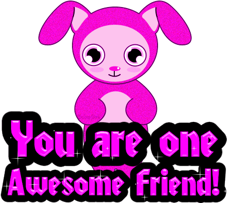 Awesome Pictures And Images - Quotes On Awesome Friend (464x414)